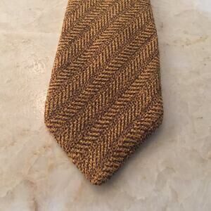 LIONHEARTED SILK SLIM TIE